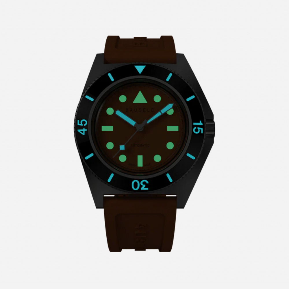 Bausele Endless Sunrise | ALCYONE BLUE