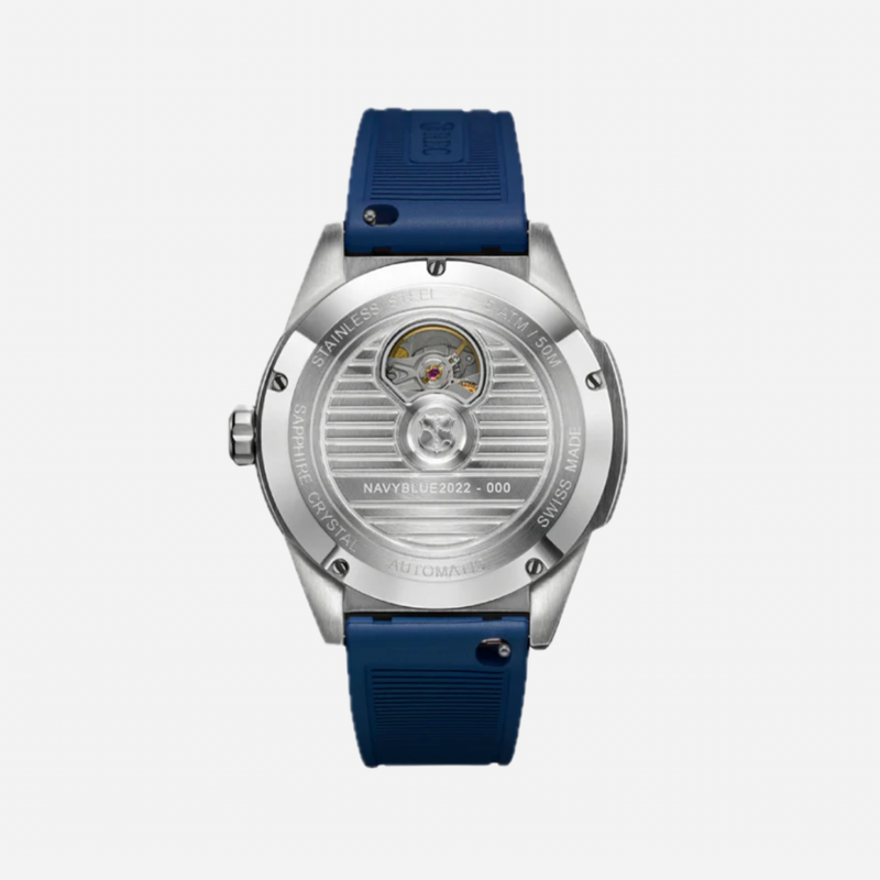 REC Watches Turbo NavyBlue