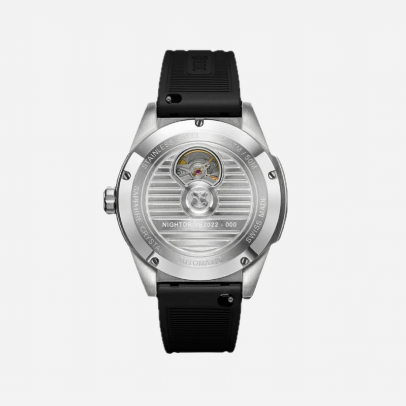 REC Watches Turbo NightDrive