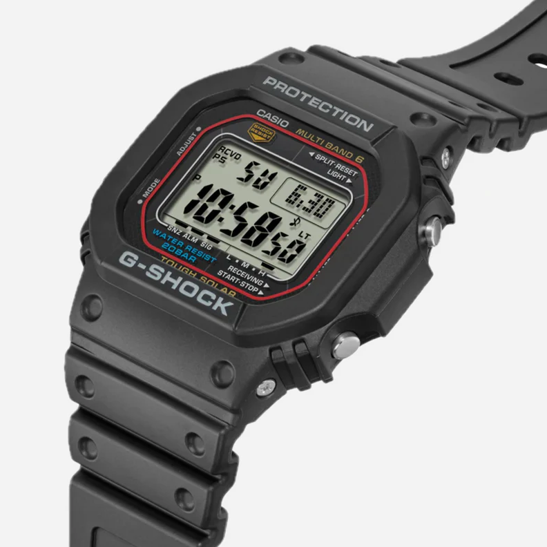 Casio G-Shock GW-M5610U-1ER GW-M5610U-1ER Casio G-Shock GW-M5610U-1ER GW-M5610U-1ER