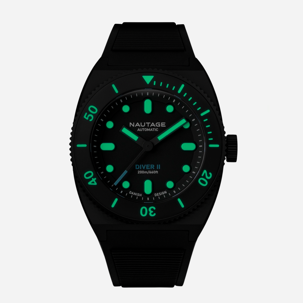 Nautage Diver II - Blue Index