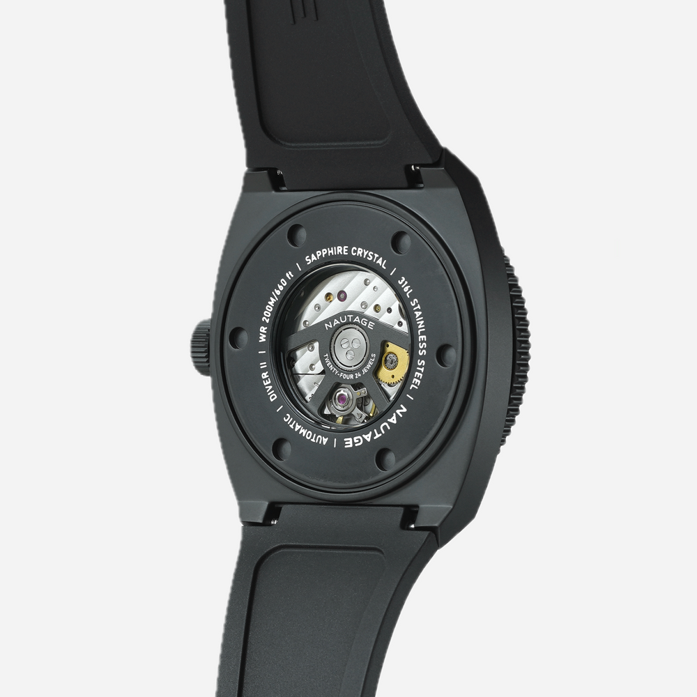 Nautage Diver II - Blue Index