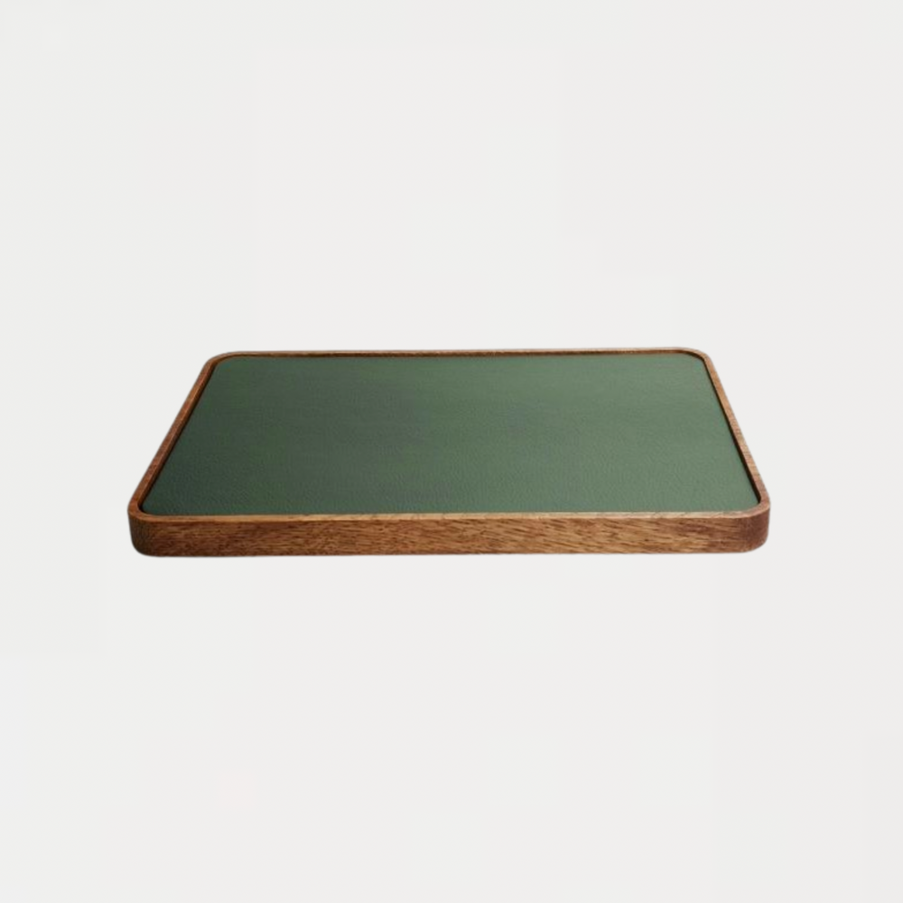 Watch Tray - Dark Oak