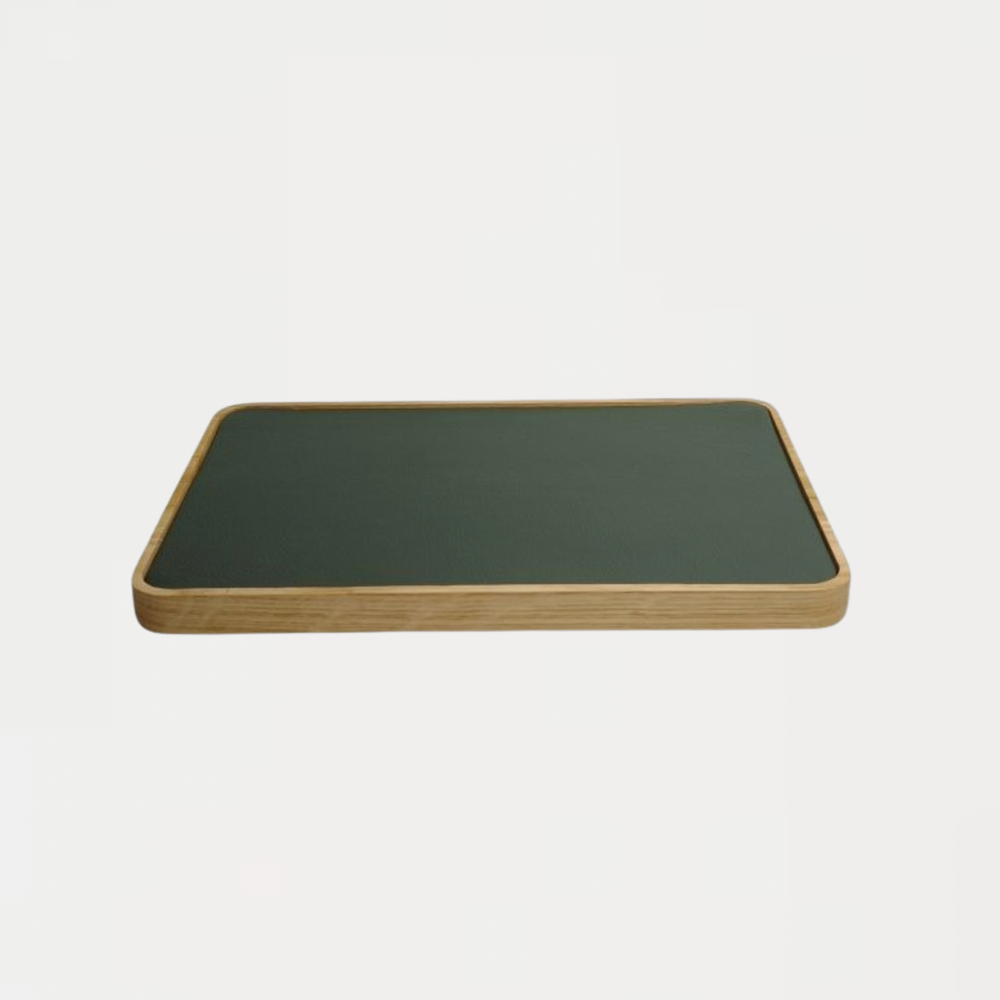 Watch Tray - Natural Oak