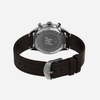 Timex Marlin Jet Quartz Chronograph Leather Strap