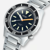 Squale 1521 Militaire Blasted Bracelet