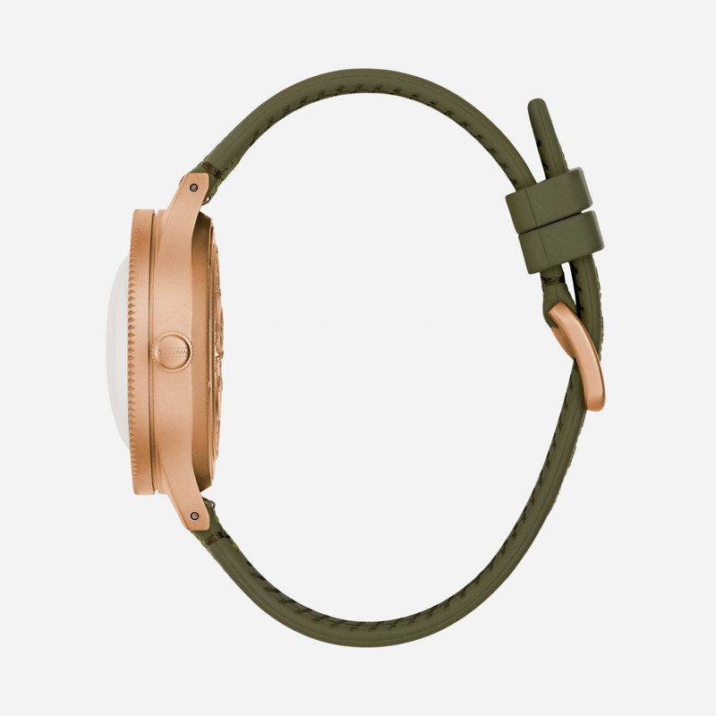 Bulova MIL SHIPS Green 98A324