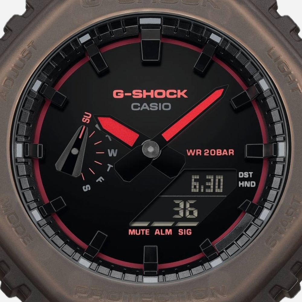 Casio GA-2100K-5AER