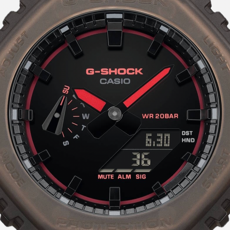 Casio GA-2100K-5AER
