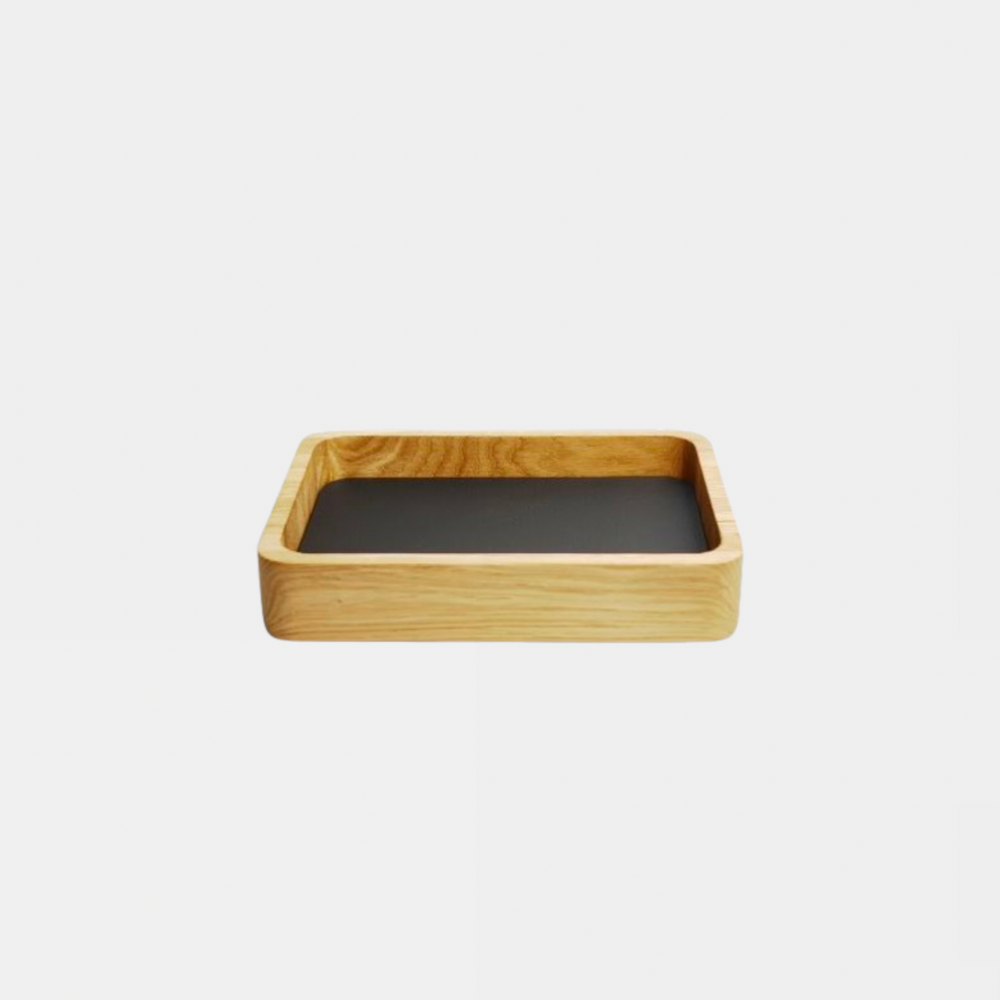 Small Valet - Natural Oak