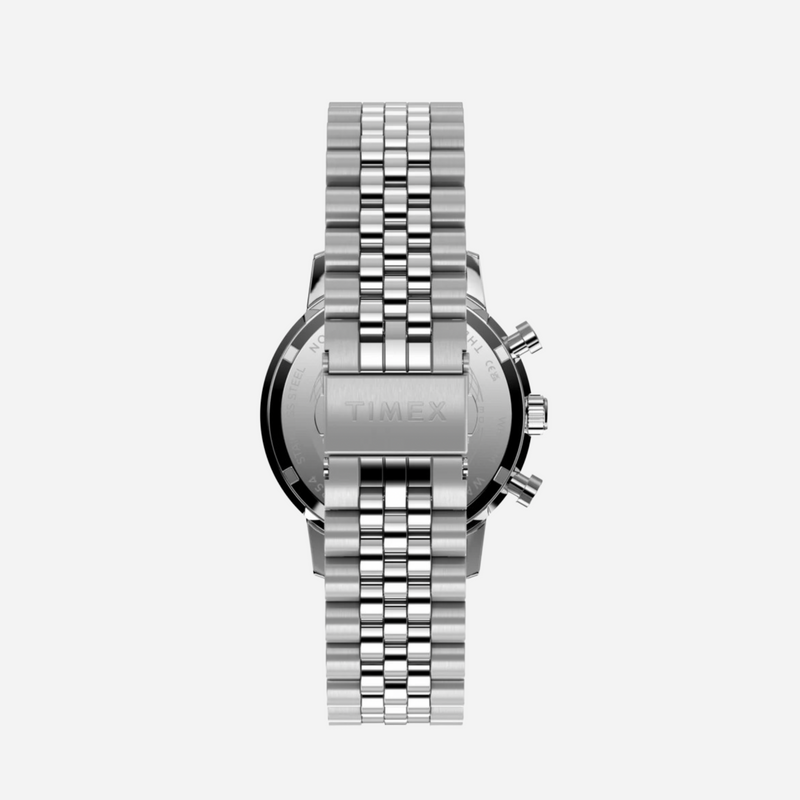 Timex Marlin Quartz Chrono Bracelet
