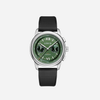 LÈRIN Hybrid Chronograph - Pine Green Steel