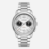 LÈRIN Hybrid Chronograph - Arctic White