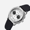 LÈRIN Hybrid Chronograph - Arctic White