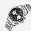 LÈRIN Hybrid Chronograph - Mistral Black