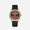 LÈRIN Hybrid Chronograph Limited Edition - Mocha Brown