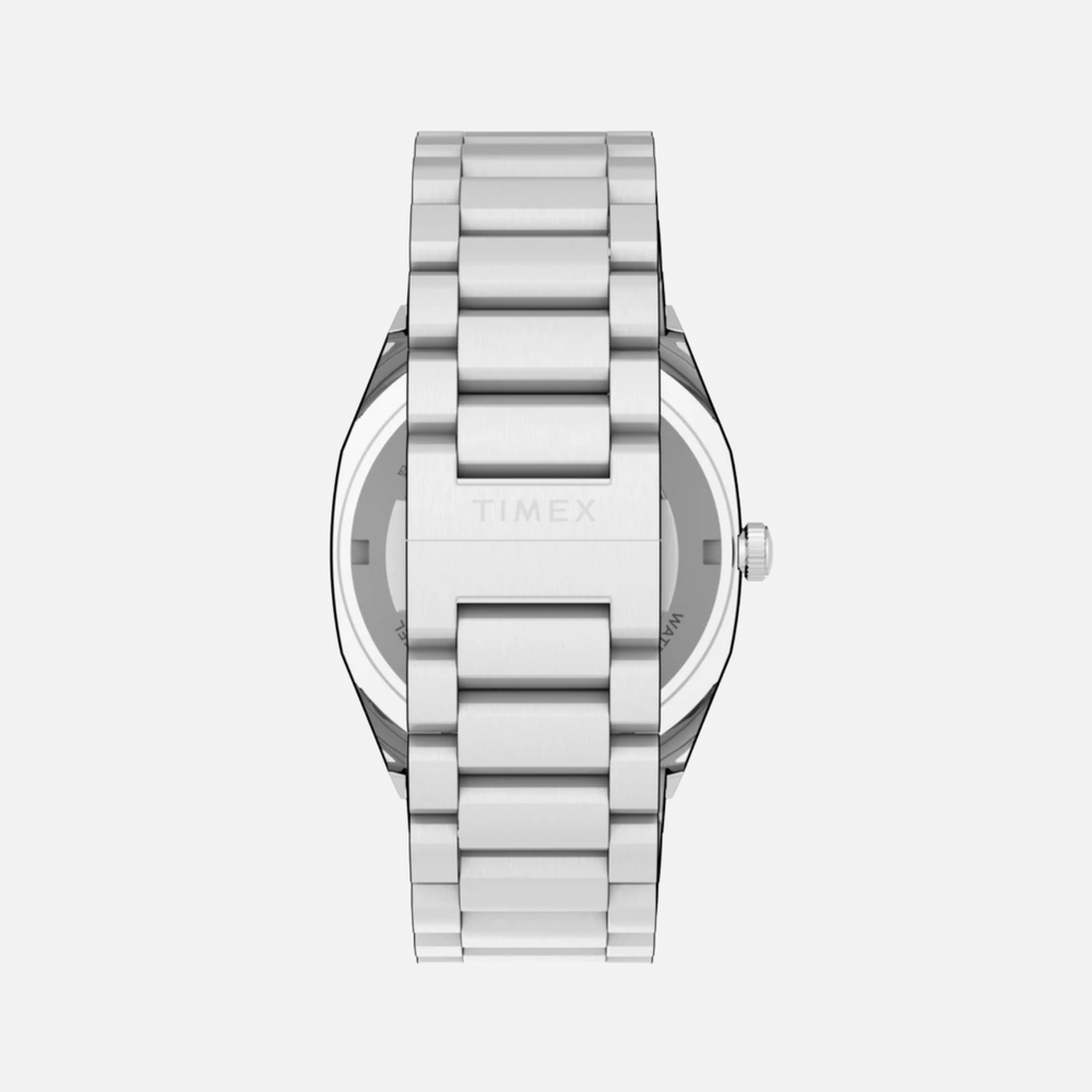 Timex Automatic 1983 Reissue Silver