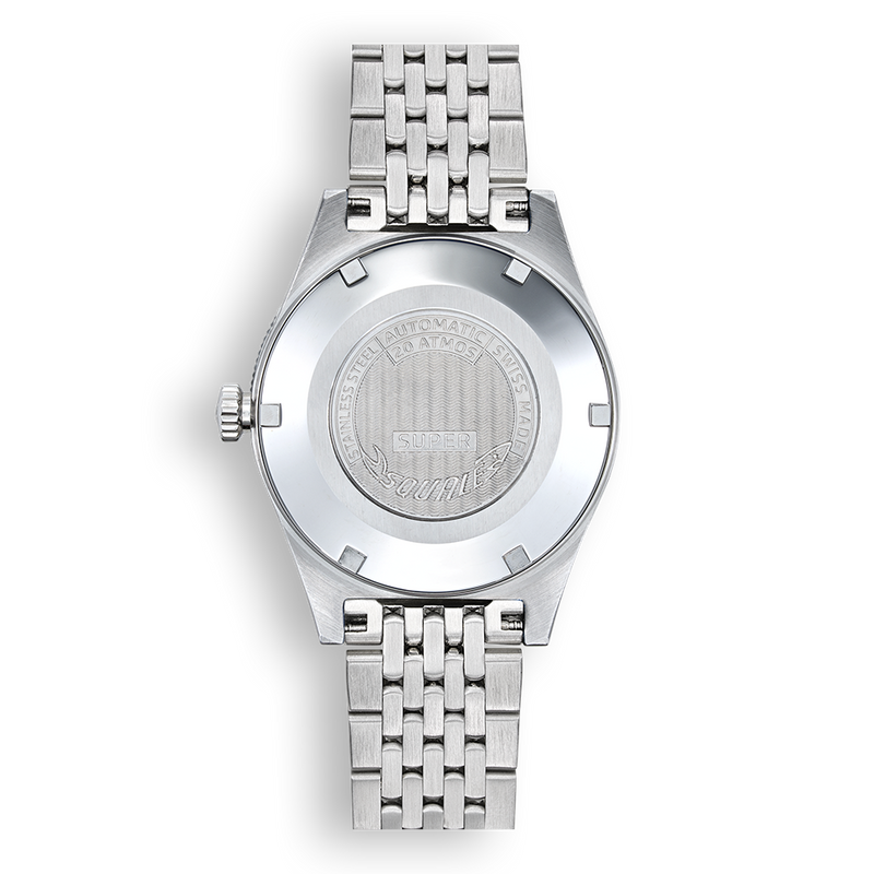 Super-Squale Sunray Black Bracelet