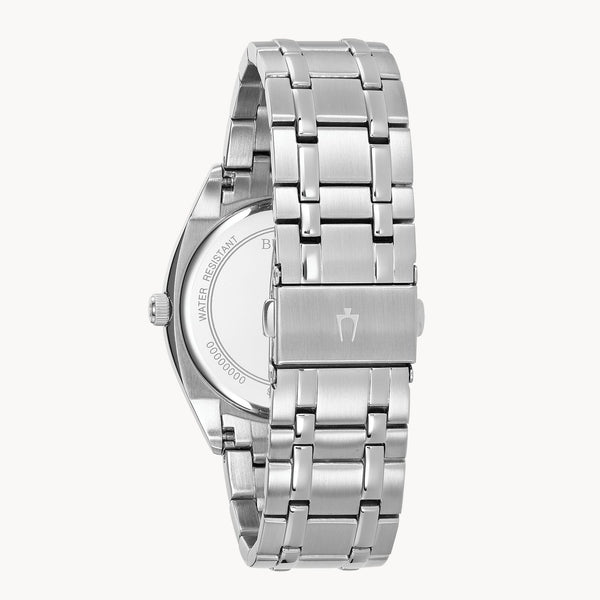 Bulova Surveyor Blue Dial