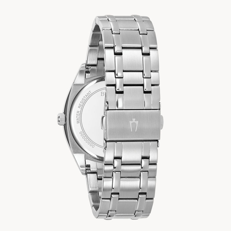 Bulova Surveyor Blue Dial