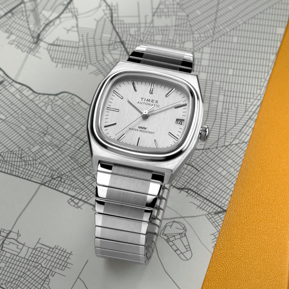 Re Issue Watch TIMEX 1983 Reissue TW2W70800