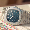 Timex Automatic 1983 Reissue Navy