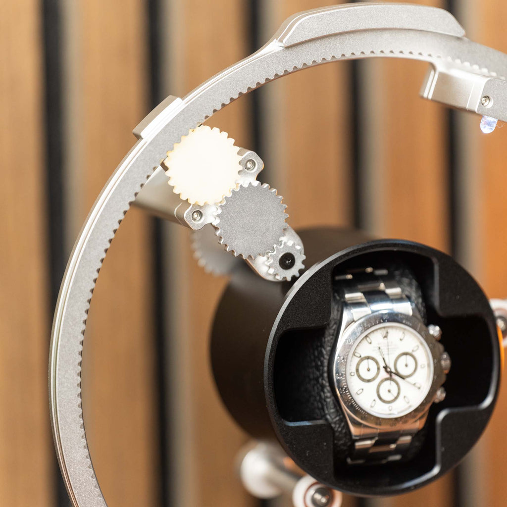 Rolex watch winder