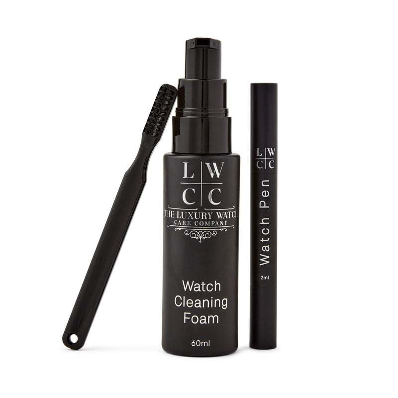 Luxury Watch Cleaning Kit