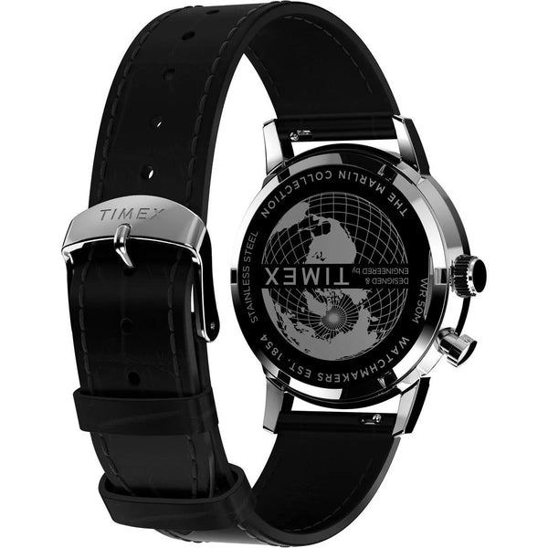 TIMEX Marlin Quartz Moon Phase