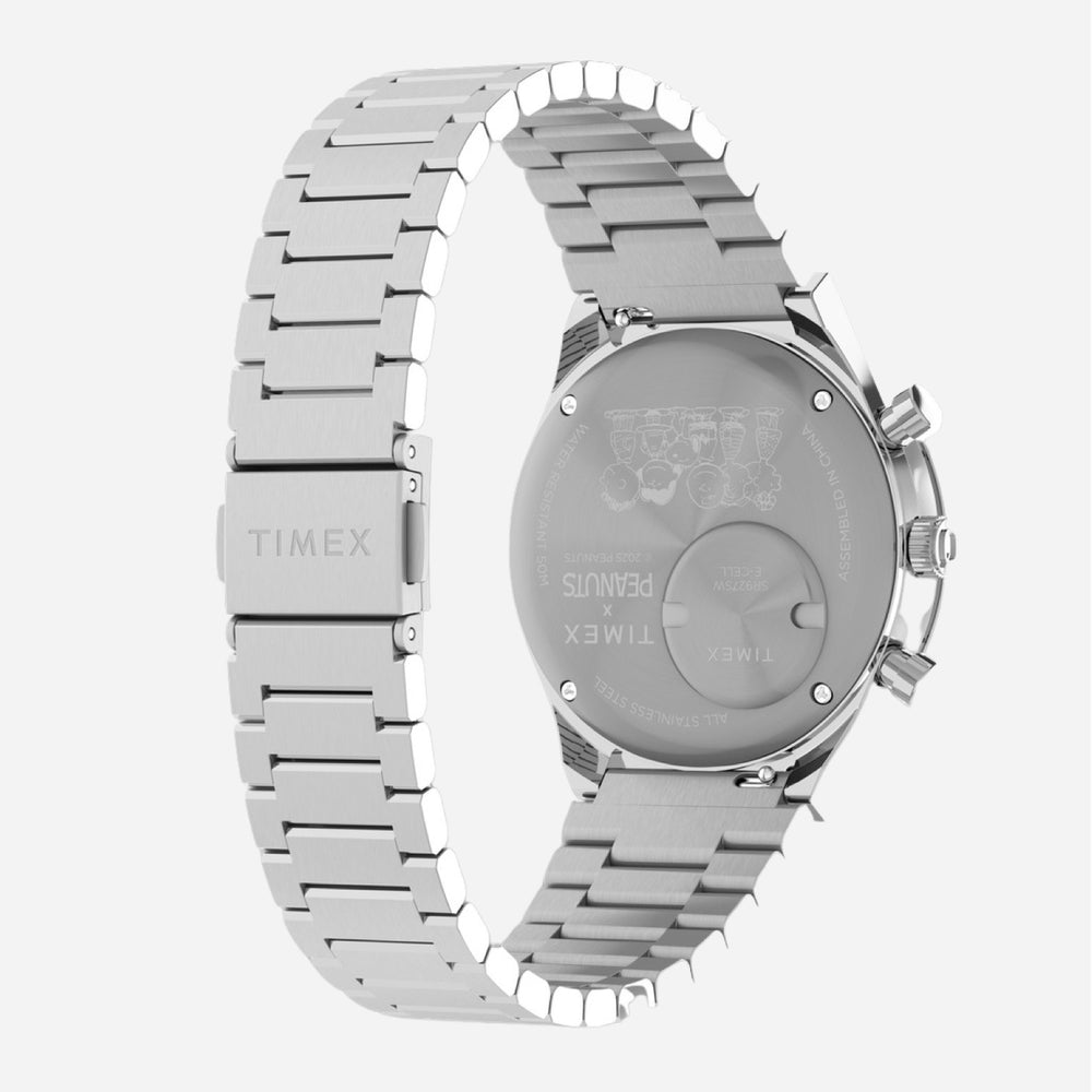 Timex Peanuts® x Q Timex Chronograph