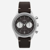 Timex Marlin Jet Quartz Chronograph Leather Strap