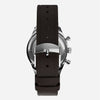 Timex Marlin Jet Quartz Chronograph Leather Strap