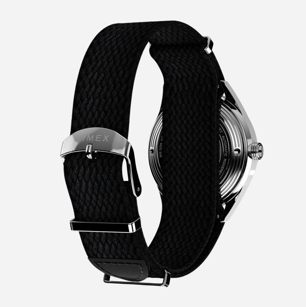 Timex Marlin Jet Automatic Aquamarine