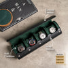 Information about the Watch roll Extra Large black green