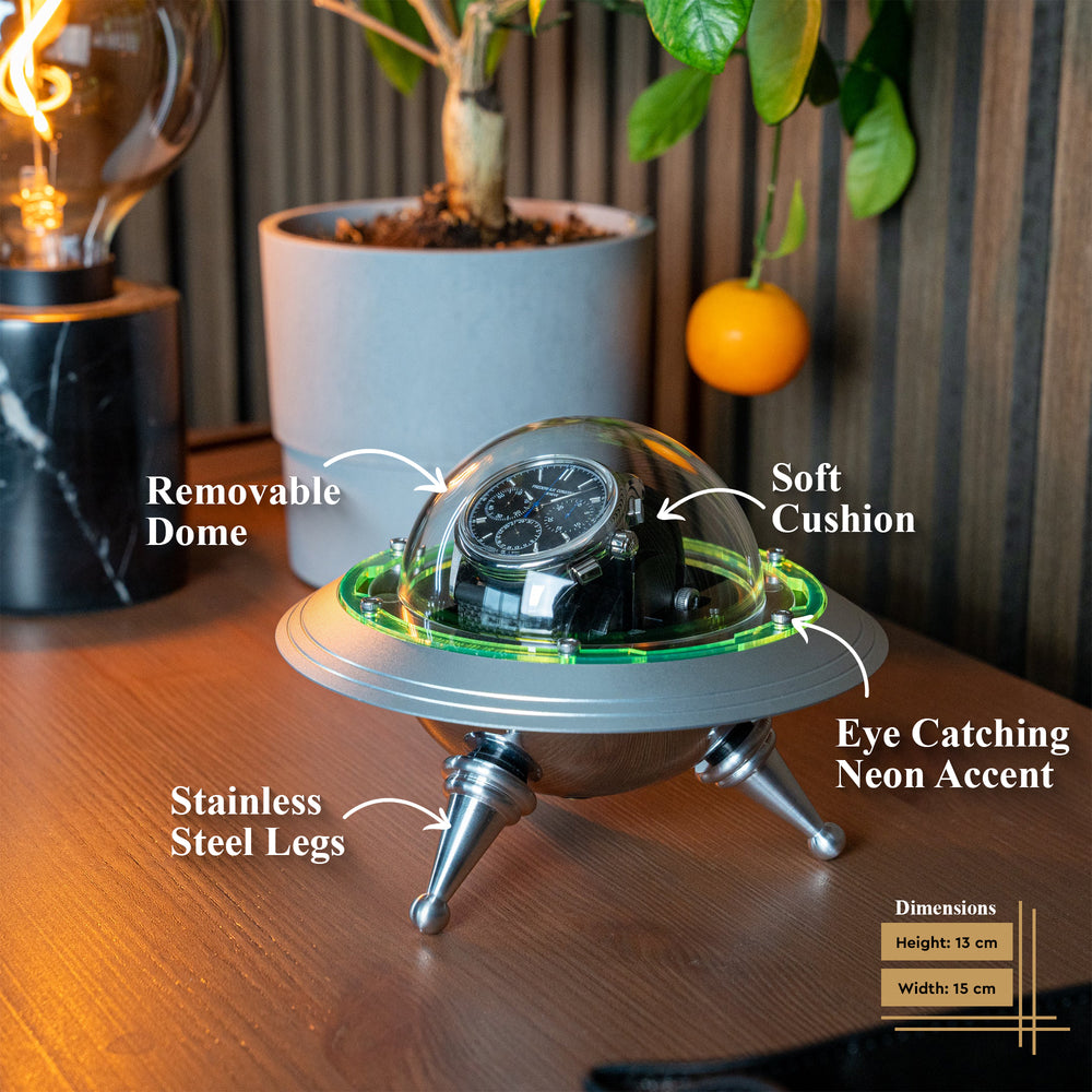UFO Watch Stand