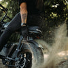 RZE VALOUR 38 - Carbon Black