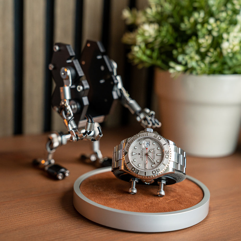 Robot Watch Stand “Mike”