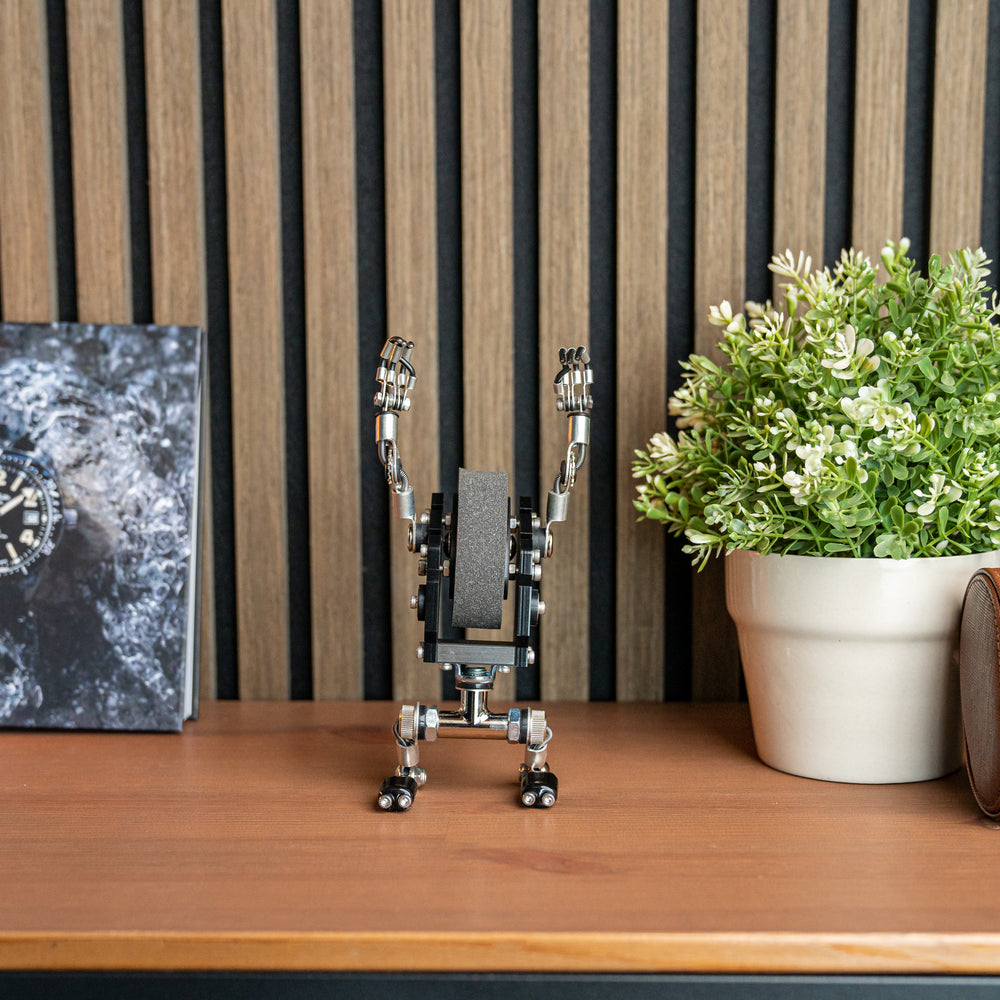 Robot Watch Stand “Mike”