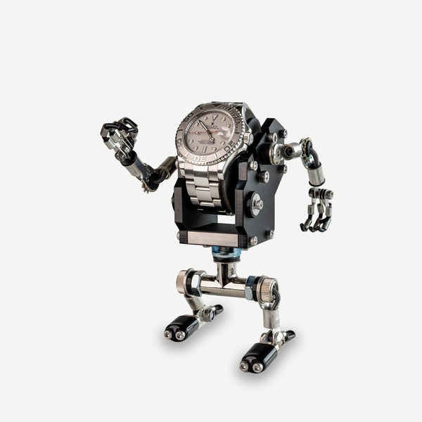 Robot Watch Stand “Mike”