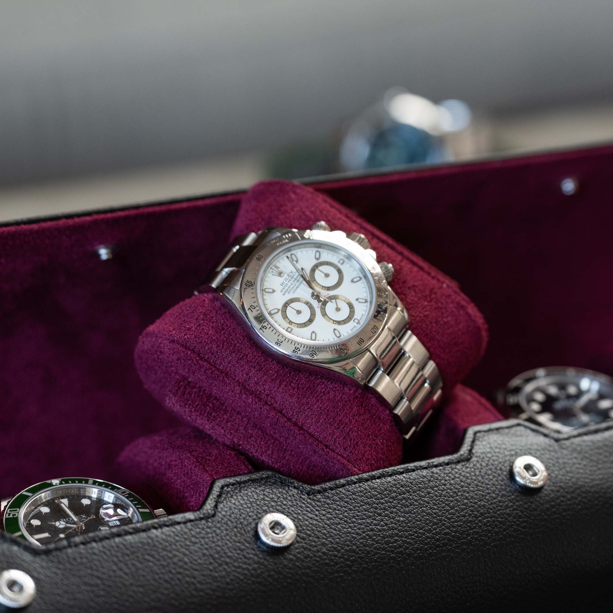 Watch Cushion