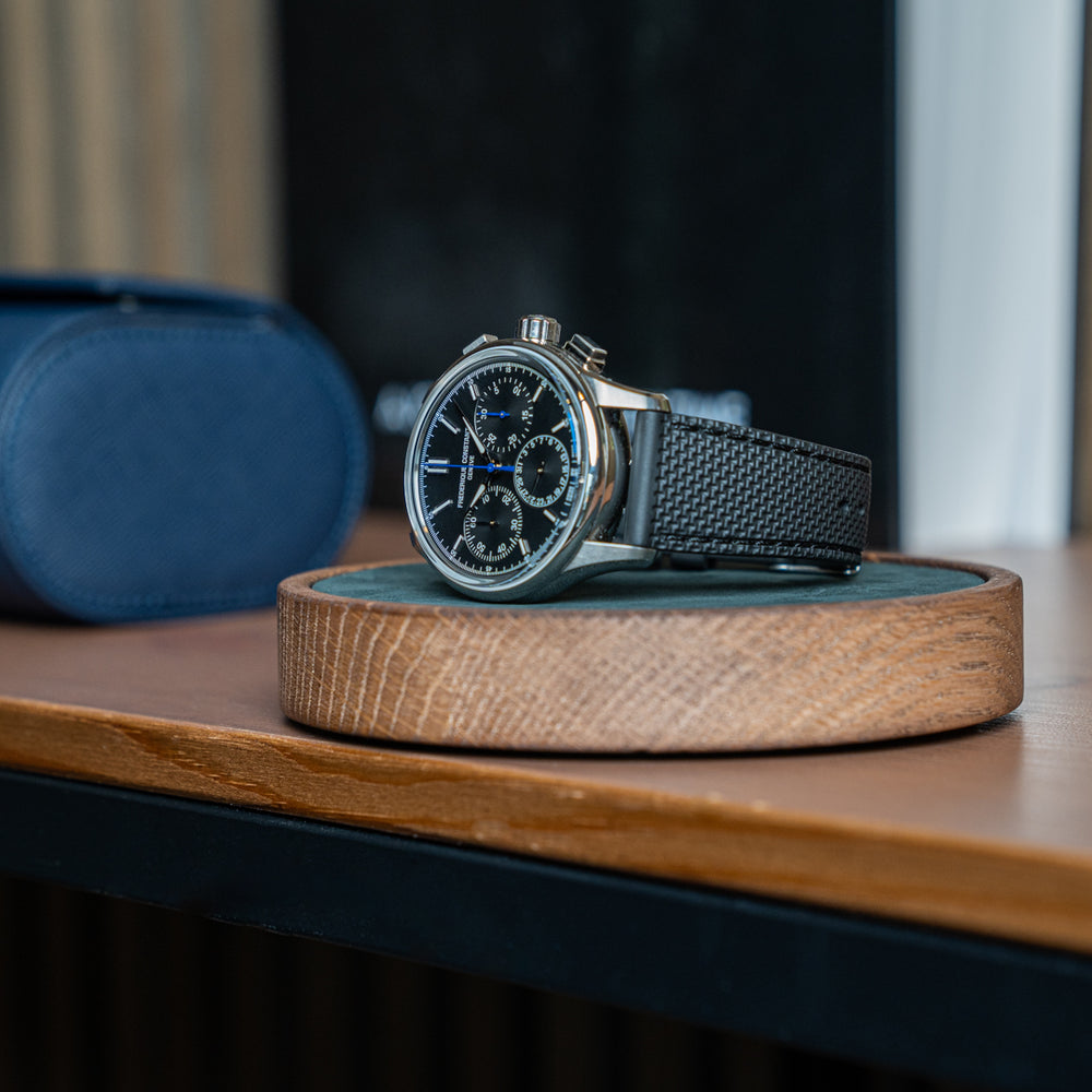 Morelund Watchmat - Dark Oak Anthracite