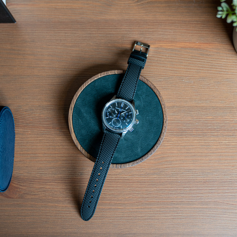 Morelund Watchmat - Dark Oak Anthracite