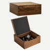 Watch Chest - Dark Oak