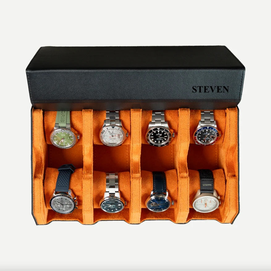 Watch Box - Luxury & Premium Watch Boxes - Italian Craftsmanship