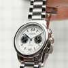 LÈRIN Hybrid Chronograph - Arctic White