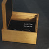 Watch Chest - Dark Oak