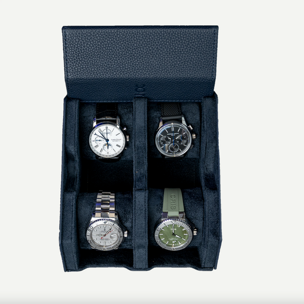 storageboxforwatchesinnavyblue