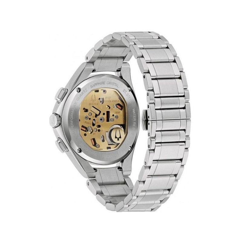 Bulova Curv Grey Dial