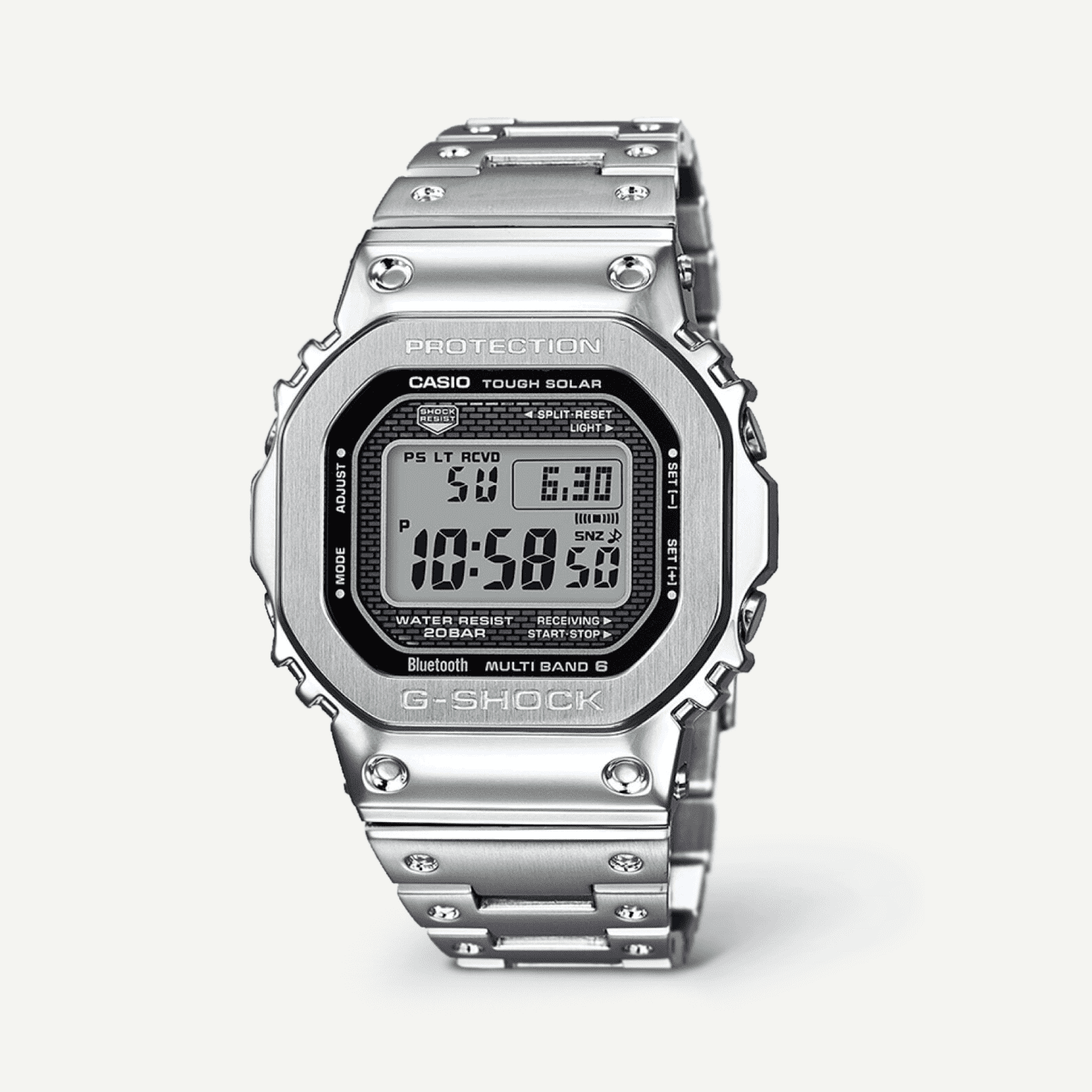 CASIO G-SHOCK GMW-B5000D-1ER