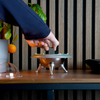 UFO watch stand
